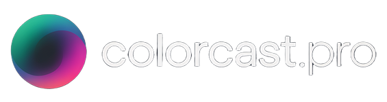 ColorCast.Pro Logo
